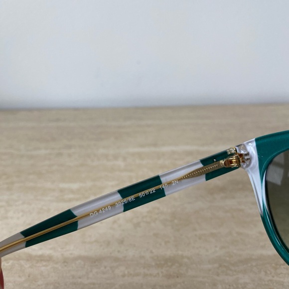 Dolce & Gabbana Sunglasses - Picture 4 of 5